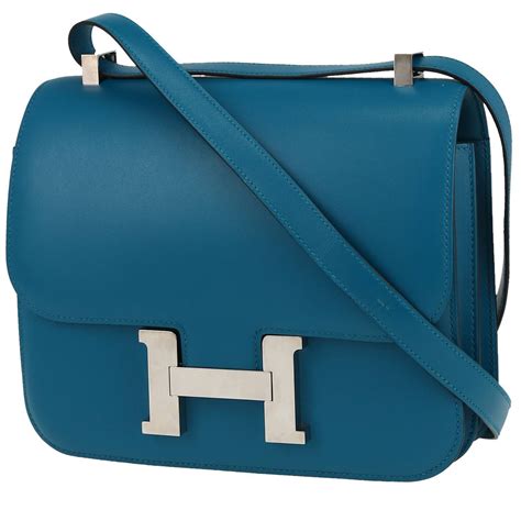 tracolla in cotone removibile hermes|Borsa a tracolla Hermès Constance 403801 .